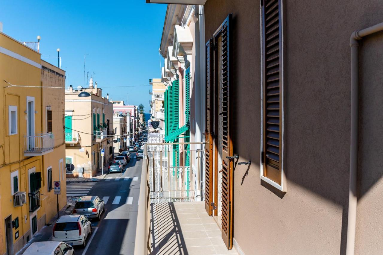 Casa Muolo Daire Monopoli Dış mekan fotoğraf