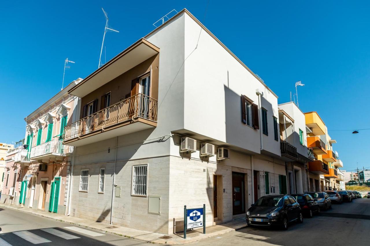 Casa Muolo Daire Monopoli Dış mekan fotoğraf